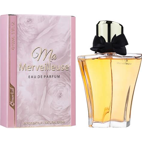 ma merveilleuse parfum